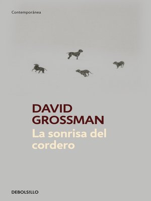 cover image of La sonrisa del cordero